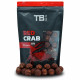 TB Baits Hard Boilie Red Crab 250g