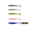 Keitech Gumová nástraha Easy Shiner 3'' 7,2cm 10ks