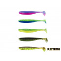 Gumová Nástraha Keitech Easy Shiner 4,5'' 11,3cm 6kusů