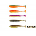 Gumová Nástraha Keitech Easy Shiner 4'' 10cm 7kusů