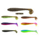 Gumová Nástraha Keitech Swing Impact Fat 4,8" 12cm 5kusů