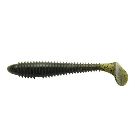 Gumová Nástraha Keitech Swing Impact Fat 4,8" 12cm 5kusů
