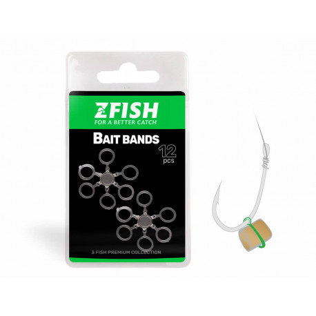 ZFISH Nástrahový Kroužek Bait Bands