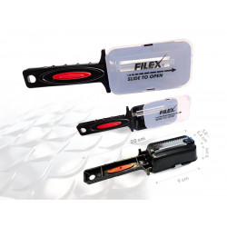 Filfishing Škrabka na Šupiny Fish Scaler