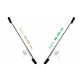ZFISH Chránič Prutu Rod Protector S ( 80-180cm )