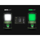 Kempová lampa Delphin AURA+ UC 8,5W/5400mAh