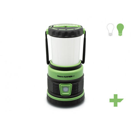 Kempová lampa Delphin AURA+ UC 8,5W/5400mAh