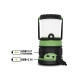 Kempová lampa Delphin AURA+ UC 8,5W/5400mAh