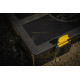 Black Cat Box Hard Case Tackle Box L