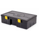 Black Cat Box Hard Case Tackle Box L