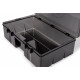 Black Cat Box Hard Case Tackle Box L