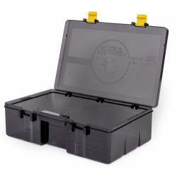 Black Cat Box Hard Case Tackle Box L