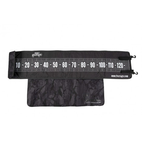 Fox Rage Podložka Voyager Camo Measure Mat 1,3 m