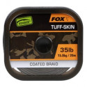 Fox Návazcová Šňůrka Edges Tuff-Skin 20m 25lb