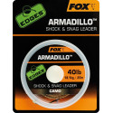 Fox Návazcová Šňůrka Armadillo Camo 20m 30lb