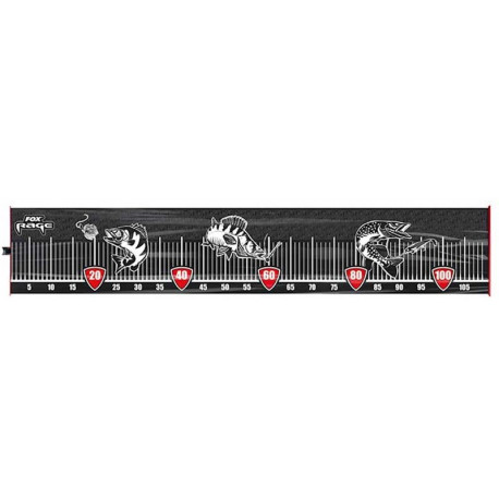 Fox Rage Metr Medium Fish Measure 110cm