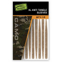 Fox Převleky Edges Camo Anti Tangle Sleeves 15ks XL