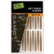 Fox Převleky Edges Camo Anti Tangle Sleeves 15ks XL