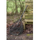 Zebco Podběrák DB Series Latex Diamond Net 50 cm 0,6-1,1 m
