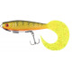 Fox Rage Nástraha UV Pro Grub Loated 12cm 17g Natural Perch