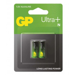 Alkalická speciální baterie GP 910A (LR1) 1,5 V (2kusy v blistru)