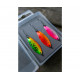 Zebco Plandavka Target Fish Trout UL Spoon Set 3ks 2,6g barbed
