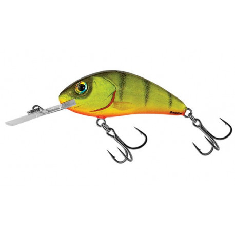 Salmo Wobler Hornet 2 Sinking Hot Perch 