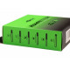Korda Vlasec Kompetition Mono Fluoro Green 1000m 