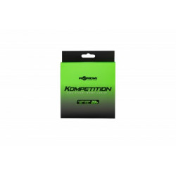Korda Vlasec Kompetition Mono Fluoro Green 1000m 