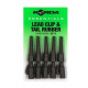 Korda Sada Závěsek Essentials Lead Clips & Tail Rubbers 5ks 