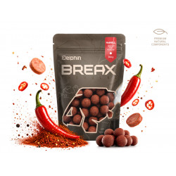 Boilies Delphin BreaX / HotHELL 300g 20mm