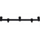 Prologic Hrazda Black Fire Buzzer Bar