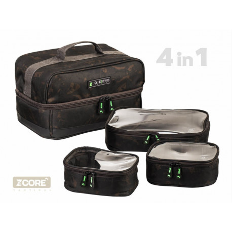 ZFISH Organizér Multi-Bag Z-CORE 4v1