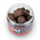 Mikbaits Boilie V Dipu Catfish Zraněný Úhoř 500 ml - 50x30 mm