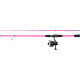 Zebco Prut s Navijákem Disco Combo Pink 1,6 m 30 g 2-Díl