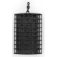 Korum Krmítko River Cage XT L - 120 g 