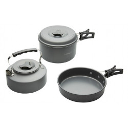 Trakker Sada nádobí Armolife Complete Cookware Set 