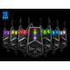 Delphin Sada Signalizatorů Tecton 3+1