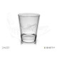 Set skleněných skleniček Delphin SHOTY 6v1