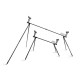 Rodpod Delphin RPX ProMAX BlackWay na 3 pruty