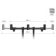 Rodpod Delphin RPX ProMAX BlackWay na 3 pruty