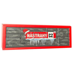 Redbass Adventní Kalendář Nástrahy CZ 2026