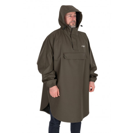 Fox Pončo Khaki 