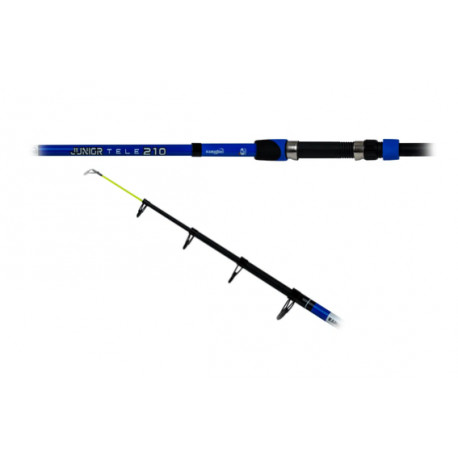 KAMASAKI - Prut Junior Tele 2,1 m 20-50 g