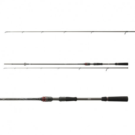 Daiwa Prut Ballistic Air 2,4m 14-42g